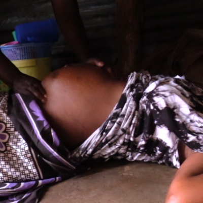 Where Childbirth Is a Gamble: Aluru Island’s Mothers Depend on One Midwife, No hospital