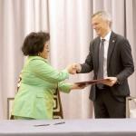 AUDA-NEPAD, END Fund Sign MOU to Tackle Neglected Tropical Diseases In Africa.