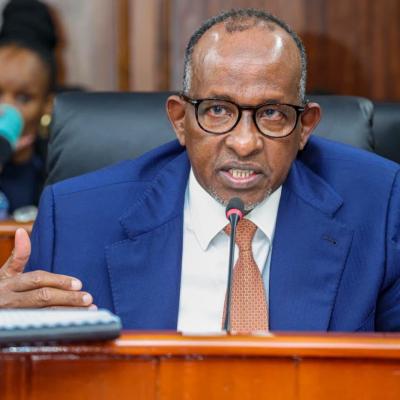 Health CS Duale summoned by High Court over Laikipia Ebola isolation facility