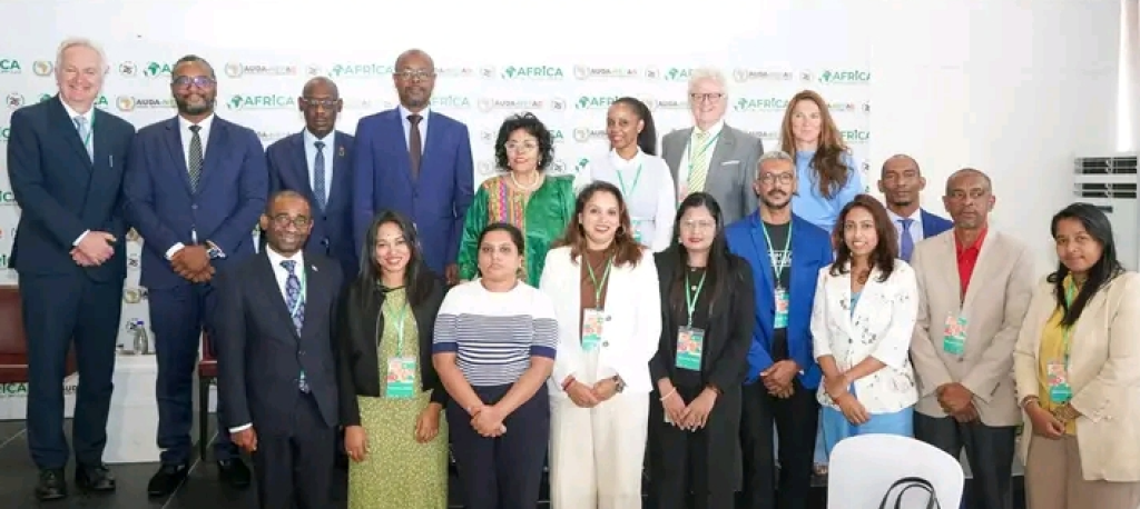 Continental Programme Launched for Africa’s Seven Island Economies