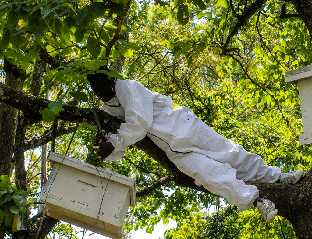 How WMF Is Bringing Local Youth Into Kakamega Forest Restoration