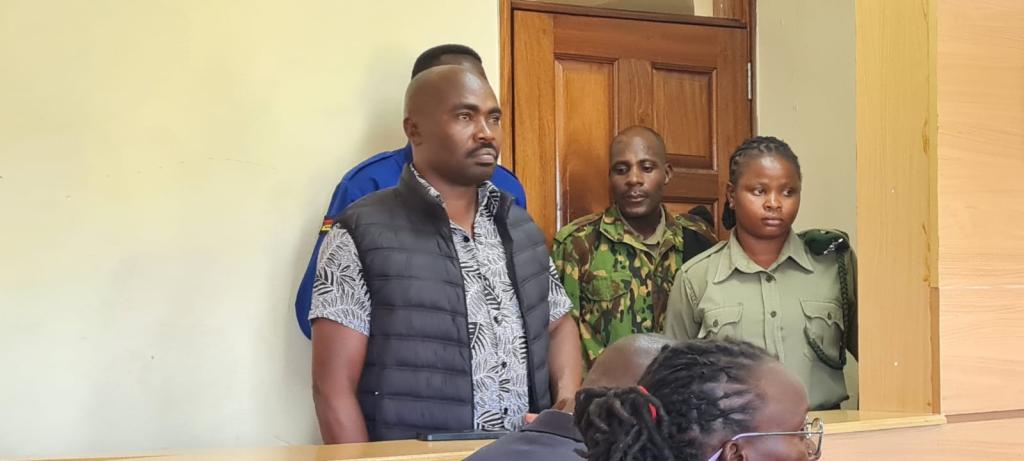 Lumakanda OCS Denies Defilement Charges as Court Reserves Bond Ruling